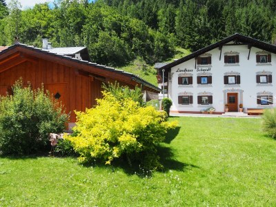 Apartment Appartement 1 - 6 Personen - Outdoor photo 15