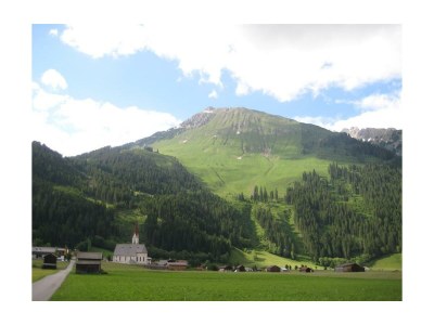 Apartment Appartement 1 - 6 Personen - Outdoor photo 17