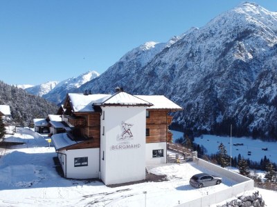 Holiday room Dreibettzimmer, Dusche, WC, neuwertig - Outdoor photo 8