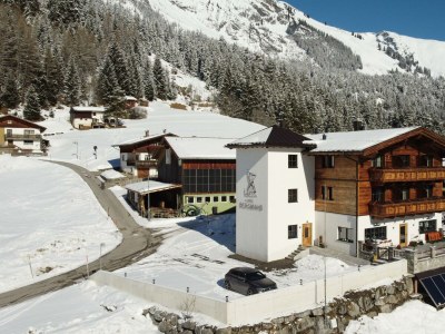 Holiday room Dreibettzimmer, Dusche, WC, neuwertig - Outdoor photo 9