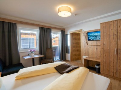 Holiday room Dreibettzimmer, Dusche, WC, neuwertig - Outdoor photo 11