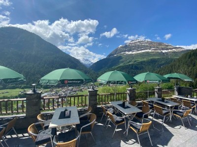 Holiday room Dreibettzimmer, Dusche, WC, neuwertig - Outdoor photo 23