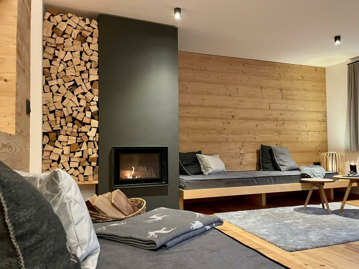 Apartment Ferienwohnung Bach