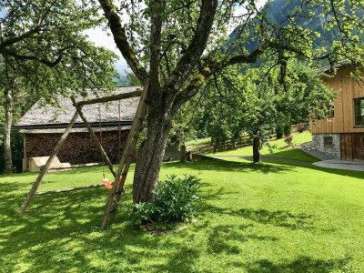 Apartment Ferienwohnung Bach - Outdoor photo 6