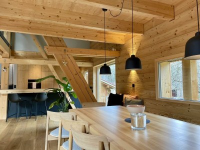 Apartment Ferienwohnung Bach - Outdoor photo 11