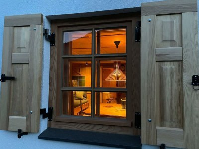 Apartment Ferienwohnung Bach - Outdoor photo 15