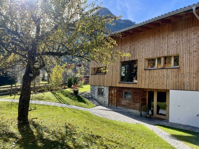 Apartment Ferienwohnung Bach - Outdoor photo 17