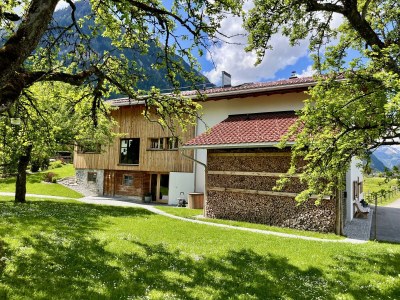 Apartment Ferienwohnung Bach - Outdoor photo 19