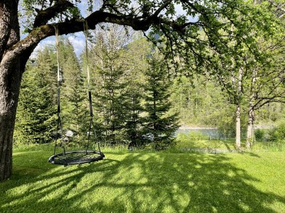 Apartment Ferienwohnung Bach - Outdoor photo 20