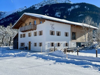 Apartment Ferienwohnung Bach - Outdoor photo 21