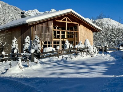 Apartment Ferienwohnung Bach - Outdoor photo 22