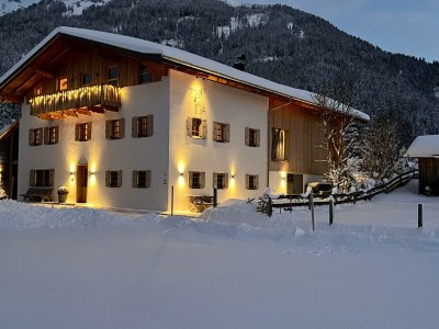 Apartment Ferienwohnung Bach - Outdoor photo 23