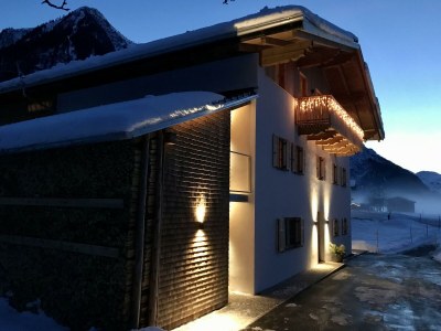 Apartment Ferienwohnung Bach - Outdoor photo 24