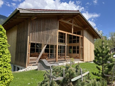 Apartment Ferienwohnung Bach - Outdoor photo 30