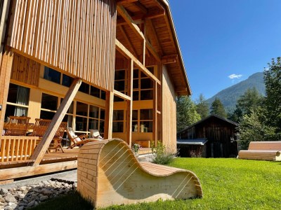 Apartment Ferienwohnung Bach - Outdoor photo 32