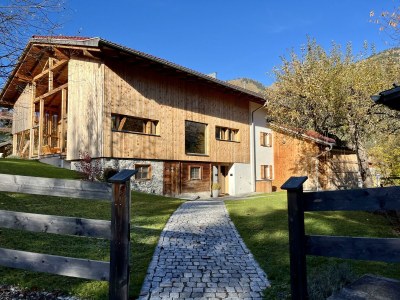 Apartment Ferienwohnung Bach - Outdoor photo 37