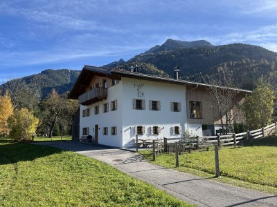 Apartment Ferienwohnung Bach - Outdoor photo 38