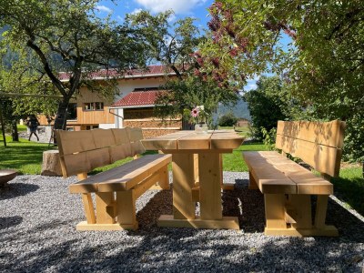 Apartment Ferienwohnung Bach - Features photo 57