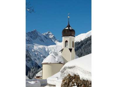 Apartment Ferienwohnung Kanzbergblick - Outdoor photo 9