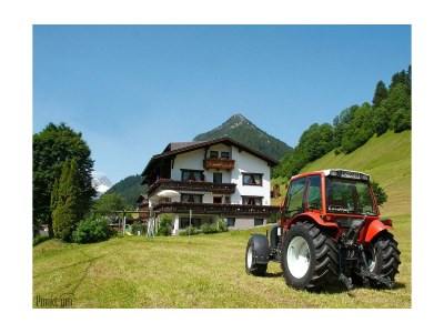 Apartment Ferienwohnung Kanzbergblick - Outdoor photo 28