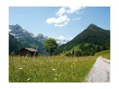 Apartment Ferienwohnung Kanzbergblick - Outdoor photo 30