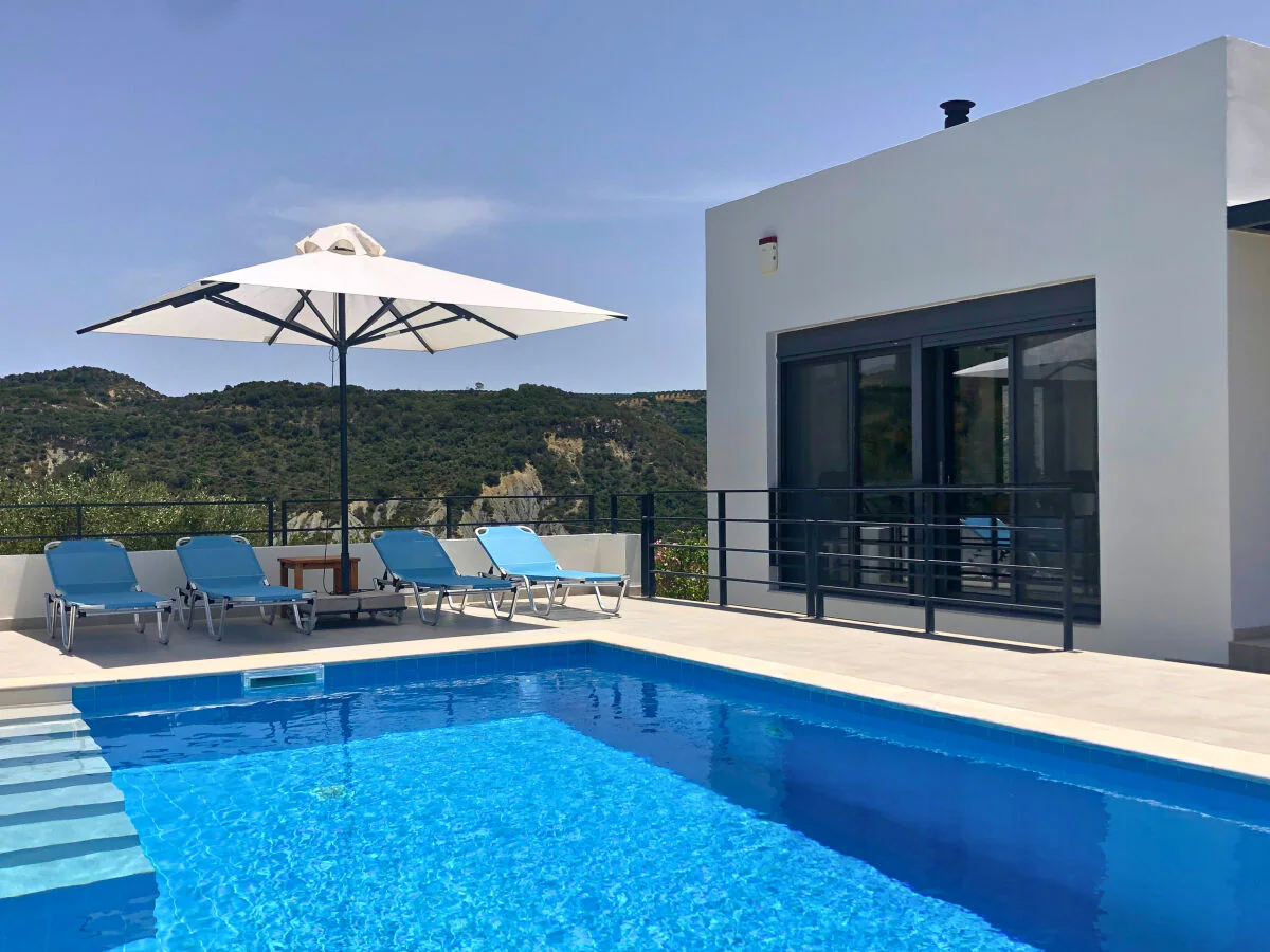 Villa Villa Finikounda