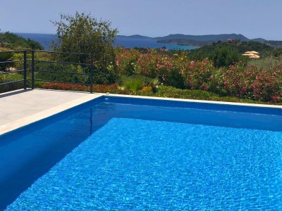 Villa Villa Finikounda - Outdoor photo 8