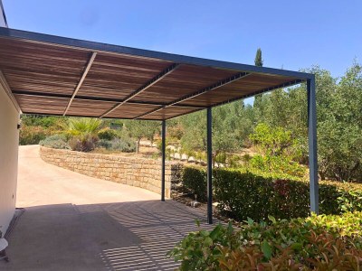 Villa Villa Finikounda - Outdoor photo 10