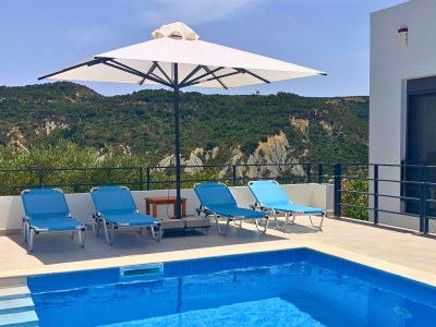 Villa Villa Finikounda - Outdoor photo 16