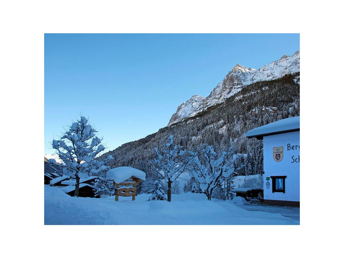 Apartment Ferienwohnung Klimmspitze - Outdoor photo 3