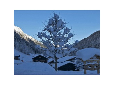 Apartment Ferienwohnung Klimmspitze - Outdoor photo 4