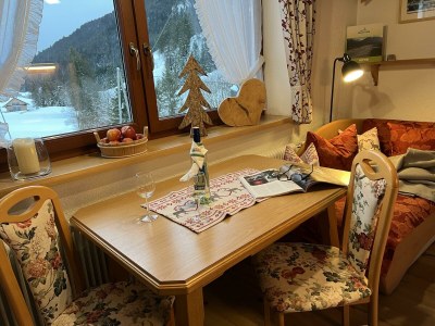 Apartment Ferienwohnung Klimmspitze - Features photo 32