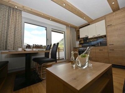 Apartment Appartement/Fewo, Dusche, WC, Flussblick in Holzgau - Apartment