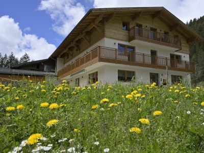 Apartment Appartement/Fewo, Dusche, WC, Flussblick - Outdoor photo 9