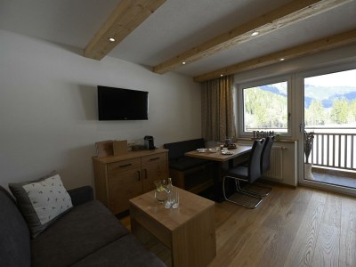 Apartment Appartement/Fewo, Dusche, WC, Flussblick - Features photo 52