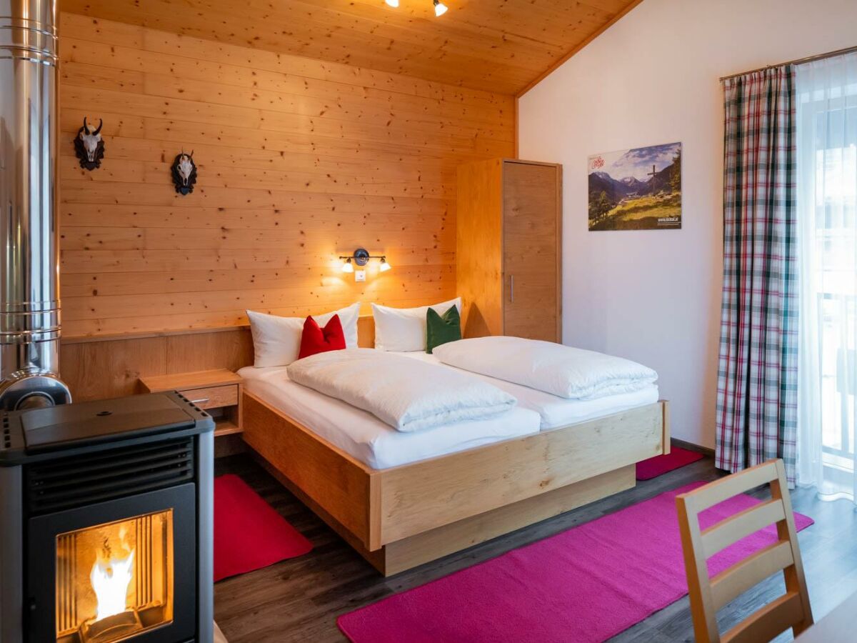 Apartment Ferienwohnung Heidi