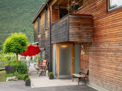 Apartment Ferienwohnung Heidi - Outdoor photo 20