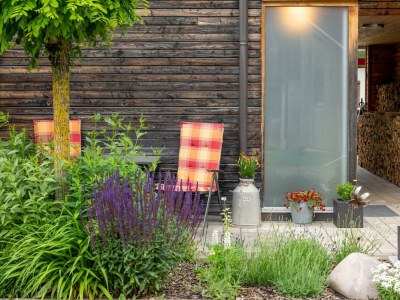 Apartment Ferienwohnung Heidi - Outdoor photo 22