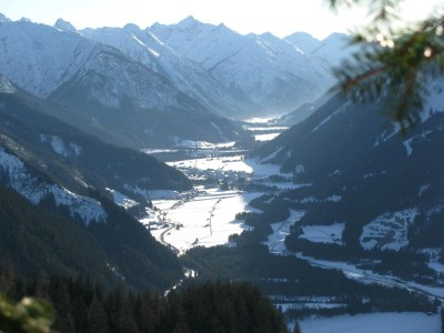 Apartment Ferienwohnung Heidi - Outdoor photo 24