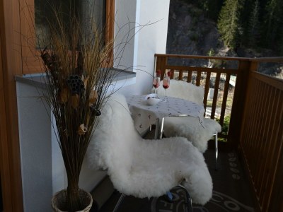 Apartment Appartement/Fewo, Dusche, WC, Bergseite - Outdoor photo 8