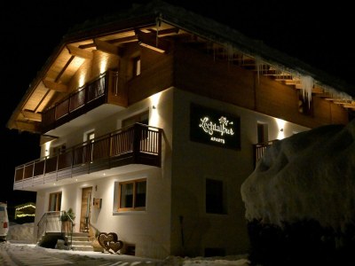 Apartment Appartement/Fewo, Dusche, WC, Bergseite - Outdoor photo 13