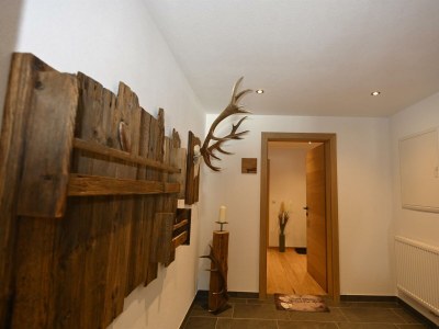 Apartment Appartement/Fewo, Dusche, WC, Bergseite - Outdoor photo 15