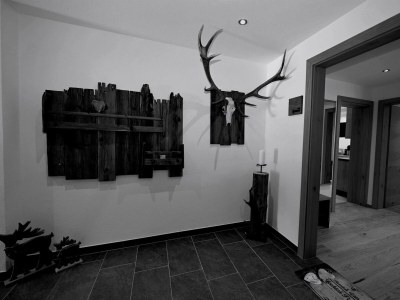 Apartment Appartement/Fewo, Dusche, WC, Bergseite - Outdoor photo 16