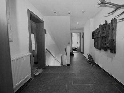 Apartment Appartement/Fewo, Dusche, WC, Bergseite - Outdoor photo 17