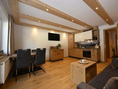 Apartment Appartement/Fewo, Dusche, WC, Bergseite - Outdoor photo 21