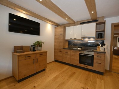 Apartment Appartement/Fewo, Dusche, WC, Bergseite - Outdoor photo 22