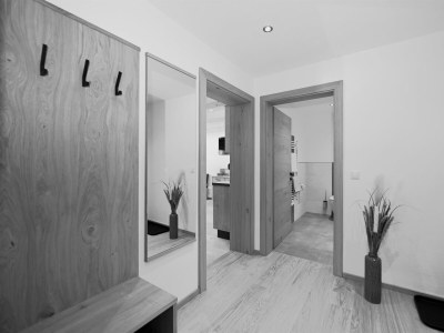 Apartment Appartement/Fewo, Dusche, WC, Bergseite - Outdoor photo 23