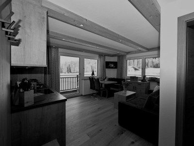 Apartment Appartement/Fewo, Dusche, WC, Bergseite - Outdoor photo 38