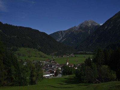 Apartment Appartement/Fewo, Dusche, WC, Bergseite - Outdoor photo 49