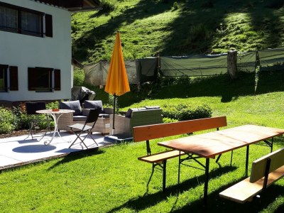 Apartment Ferienhaus Monika in Häselgehr - Apartment